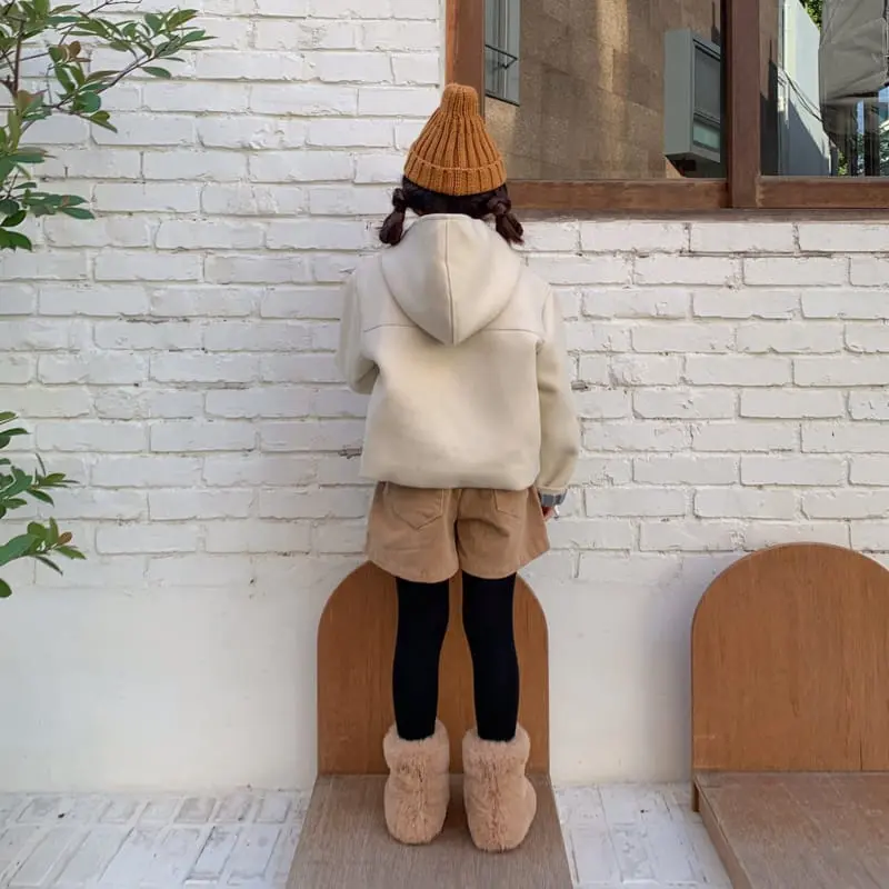 Momo Ann - Korean Children Fashion - #childofig - Dupple Coat - 11