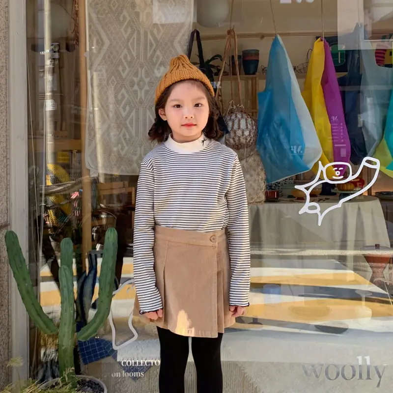 Momo Ann - Korean Children Fashion - #childofig - Ribbon Tee - 3