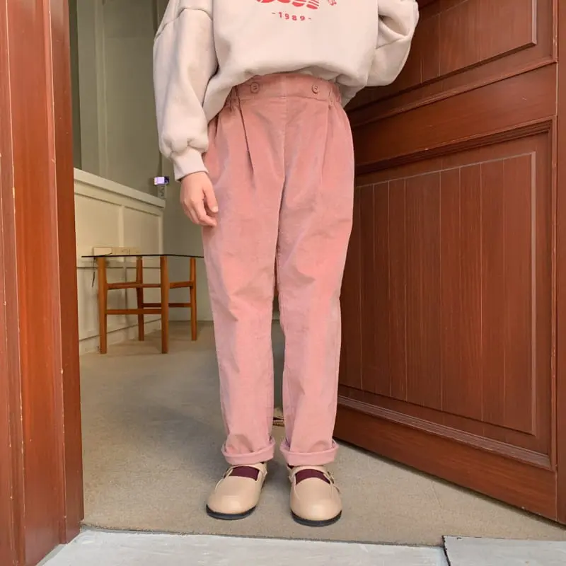 Momo Ann - Korean Children Fashion - #childofig - Span Pants - 10
