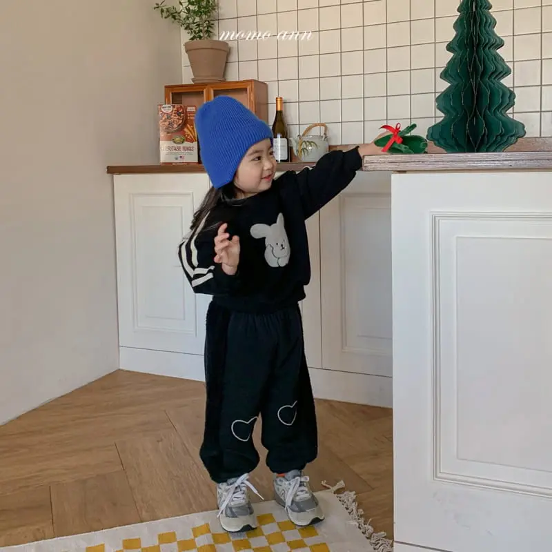 Momo Ann - Korean Children Fashion - #designkidswear - Boa Pants - 10