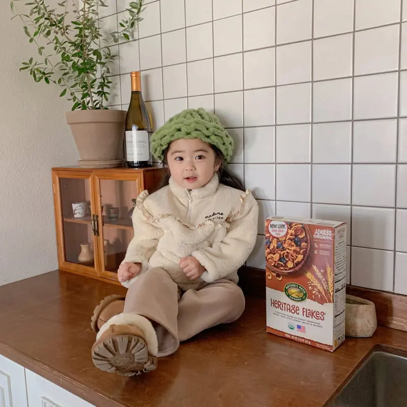 Momo Ann - Korean Children Fashion - #discoveringself - Mi Wide Pants - 12