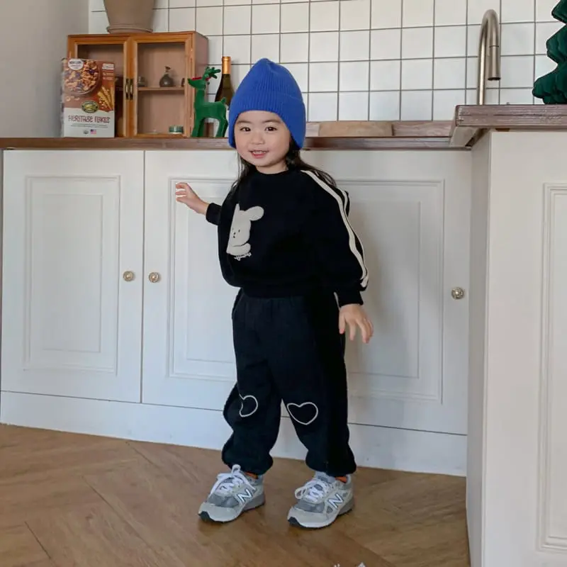 Momo Ann - Korean Children Fashion - #discoveringself - Boa Pants - 11