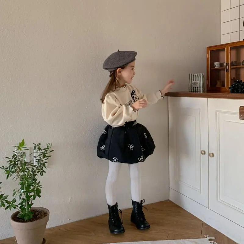 Momo Ann - Korean Children Fashion - #fashionkids - Sweet Tee - 8