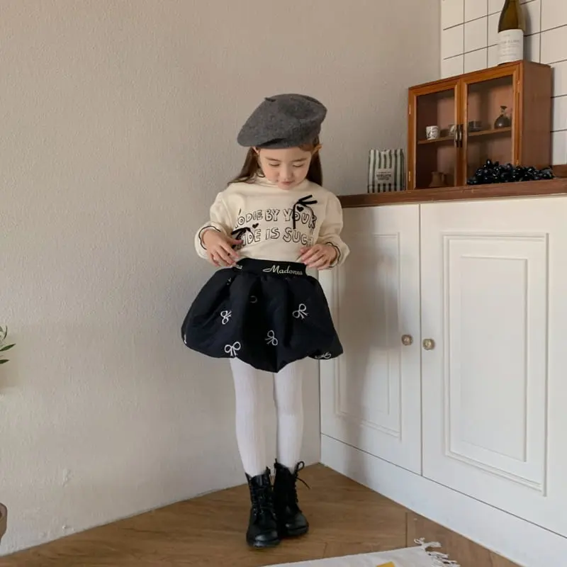 Momo Ann - Korean Children Fashion - #kidsshorts - Balloon Skirt - 12