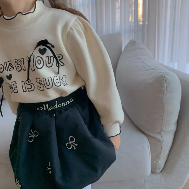 Momo Ann - Korean Children Fashion - #kidsstore - Sweet Tee - 10