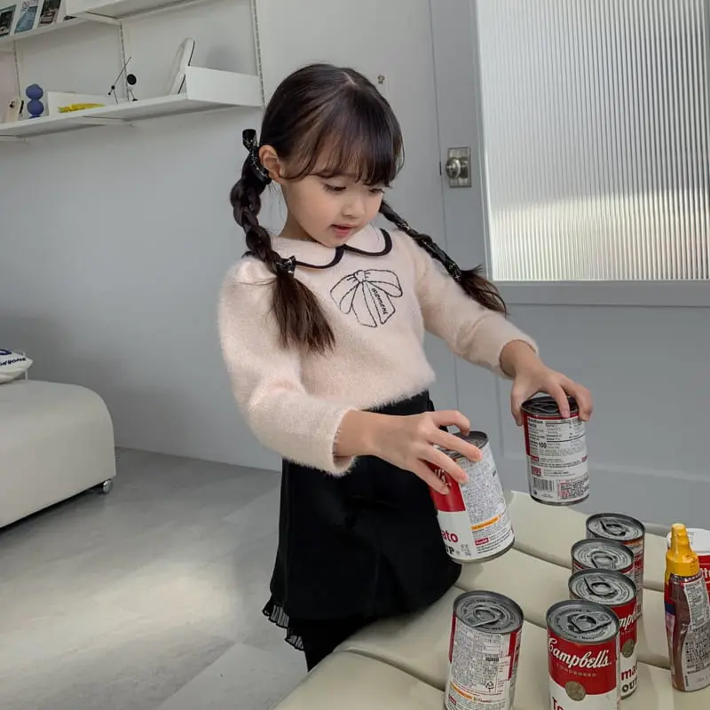 Momo Ann - Korean Children Fashion - #kidsstore - Bbosong Tee - 12