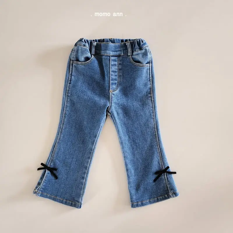Momo Ann - Korean Children Fashion - #magicofchildhood - Fleece Pants - 11