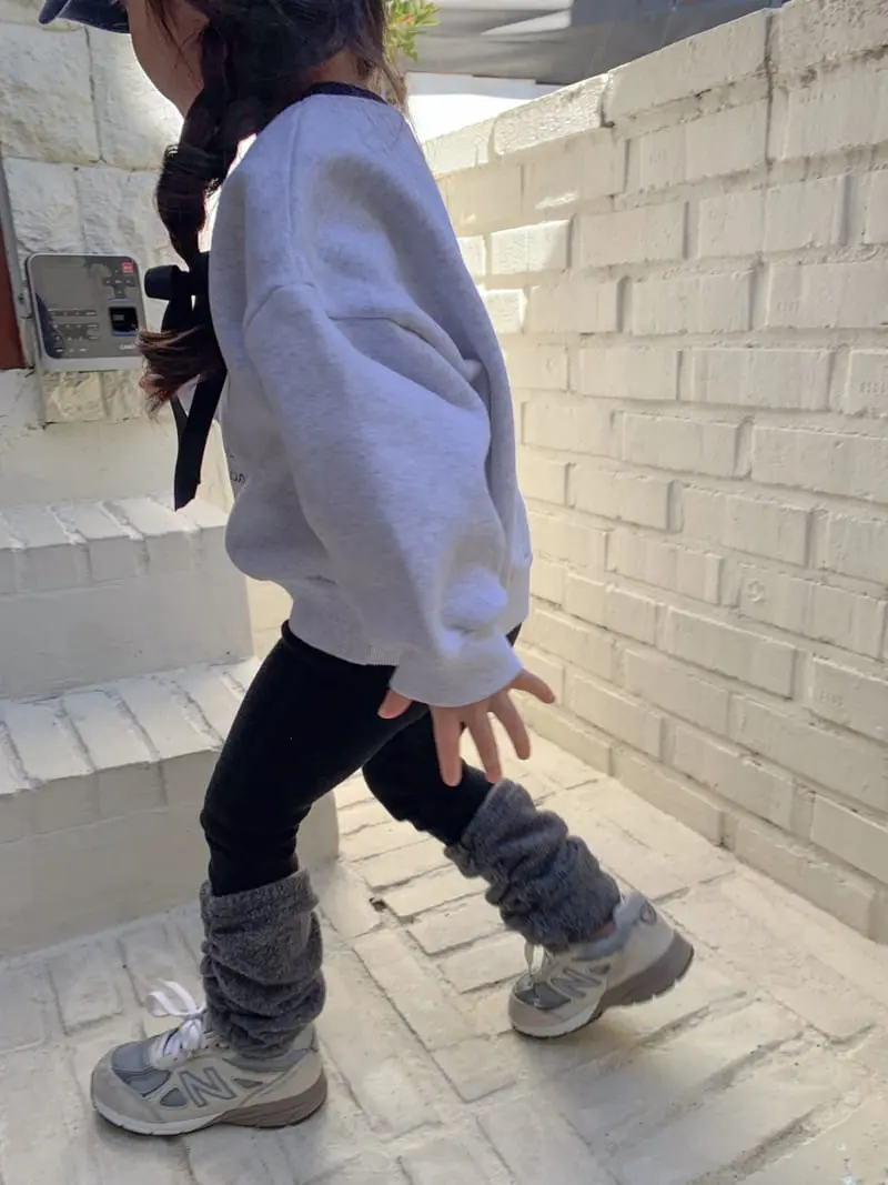 Momo Ann - Korean Children Fashion - #magicofchildhood - Warmer Leggings - 10