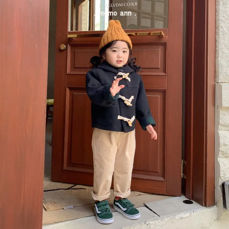 Momo Ann - Korean Children Fashion - #littlefashionista - Span Pants - 4