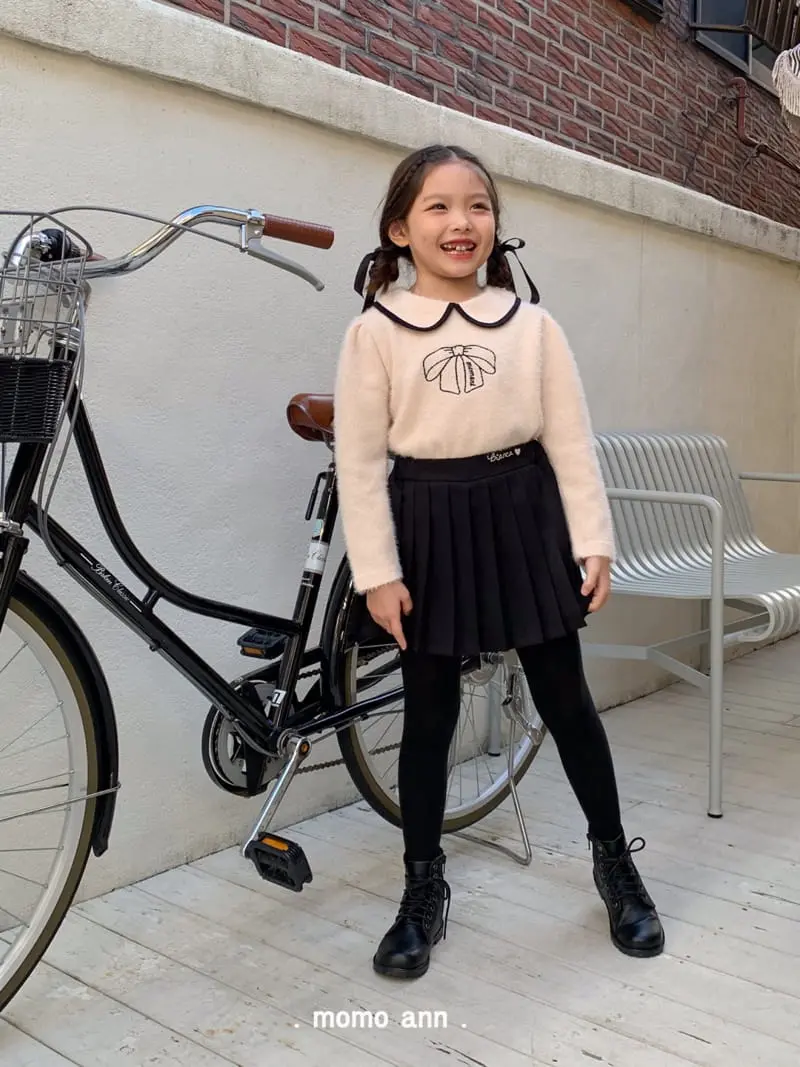 Momo Ann - Korean Children Fashion - #minifashionista - Bbosong Tee - 3