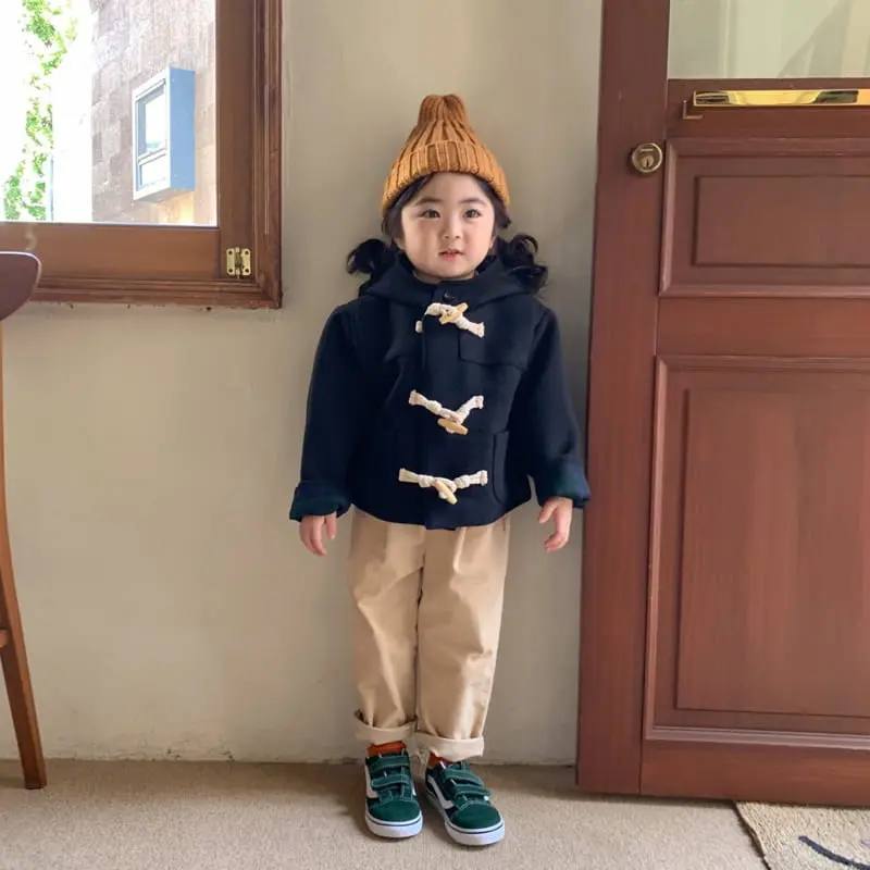 Momo Ann - Korean Children Fashion - #prettylittlegirls - Span Pants - 6