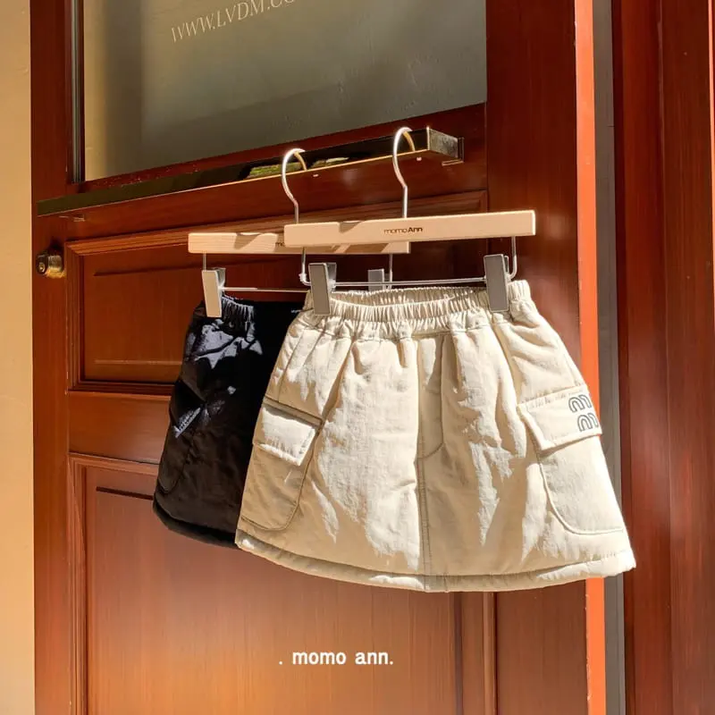 Momo Ann - Korean Children Fashion - #todddlerfashion - Padding Skirt - 10