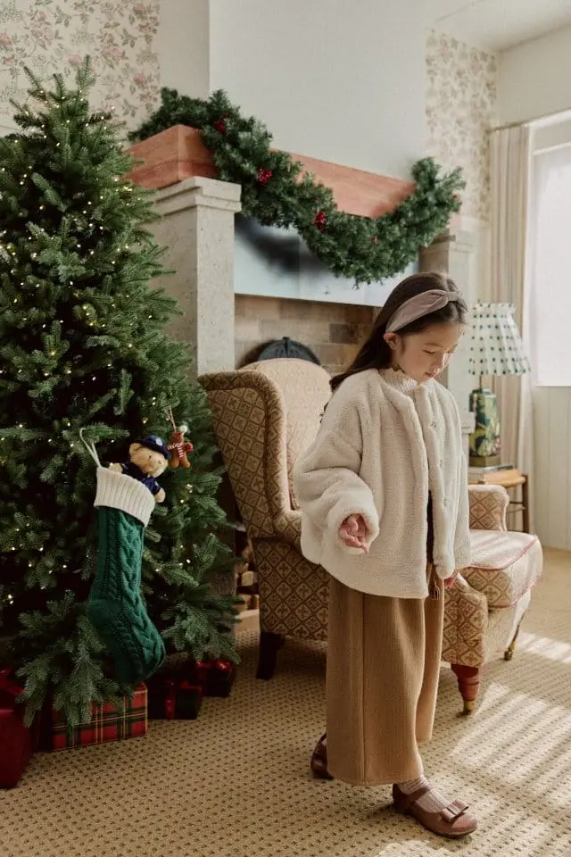Mon Atelier - Korean Children Fashion - #childrensboutique - Shu Pants - 5