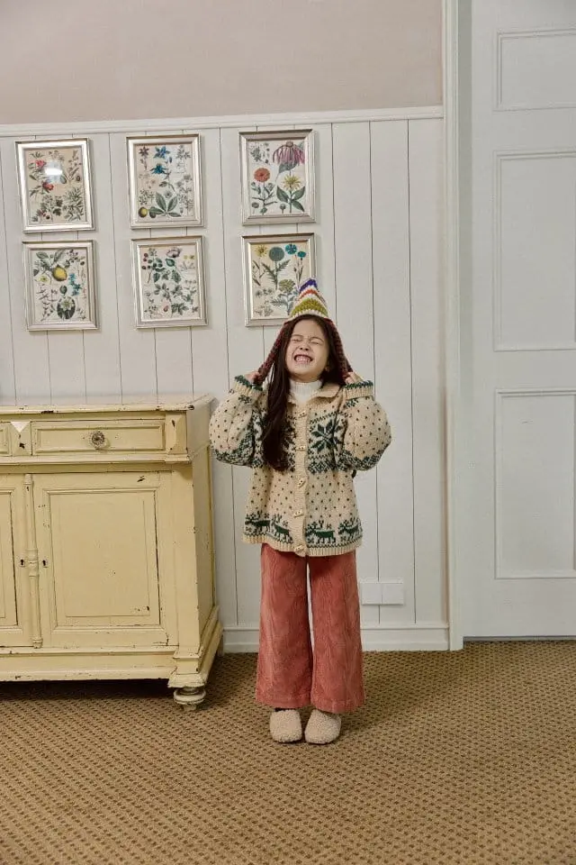 Mon Atelier - Korean Children Fashion - #kidsshorts - Doremi Pants - 8