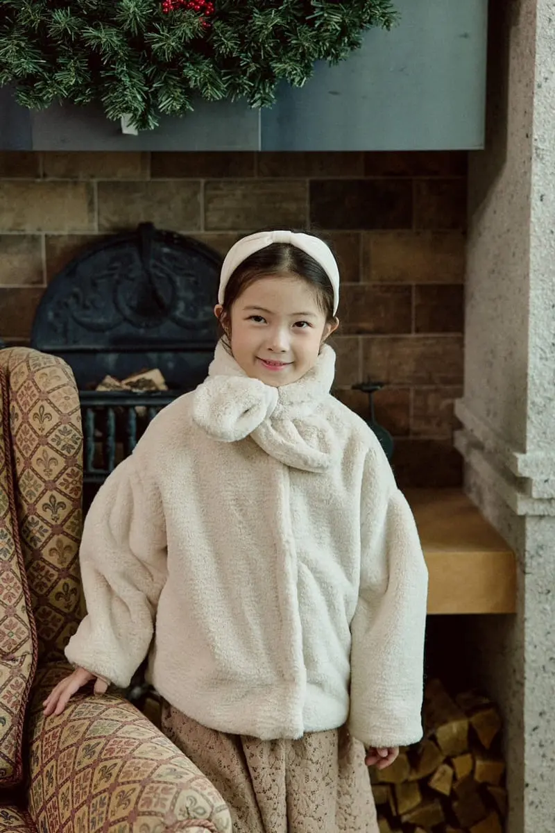 Mon Atelier - Korean Children Fashion - #magicofchildhood - Mi Jacket - 12
