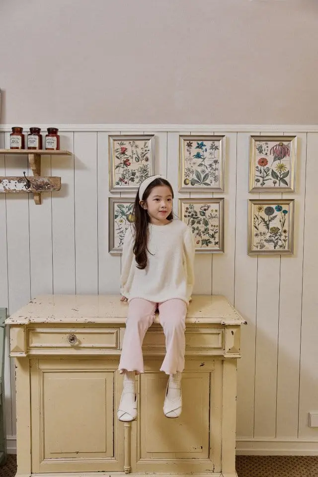 Mon Atelier - Korean Children Fashion - #minifashionista - Rabbit Tee - 4