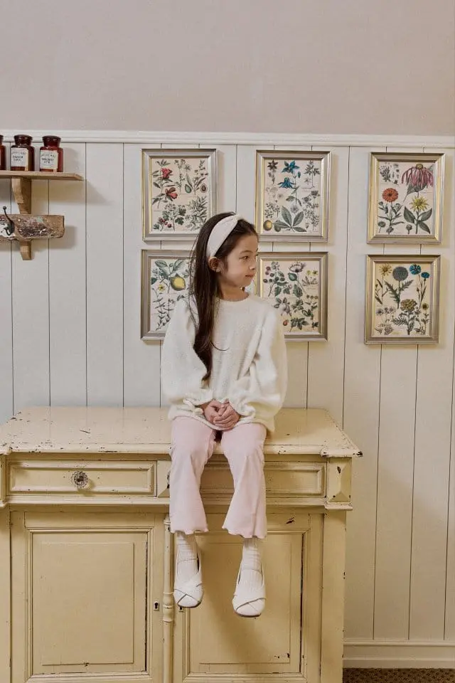Mon Atelier - Korean Children Fashion - #todddlerfashion - Rabbit Tee - 5