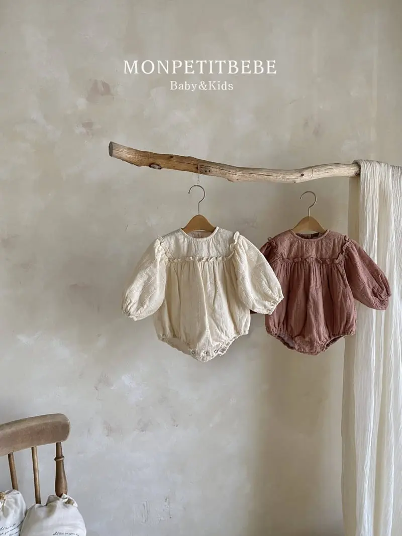 Mon Petit Bebe - Korean Baby Fashion - #babyfashion - Bebe Bonita Body Suit - 9
