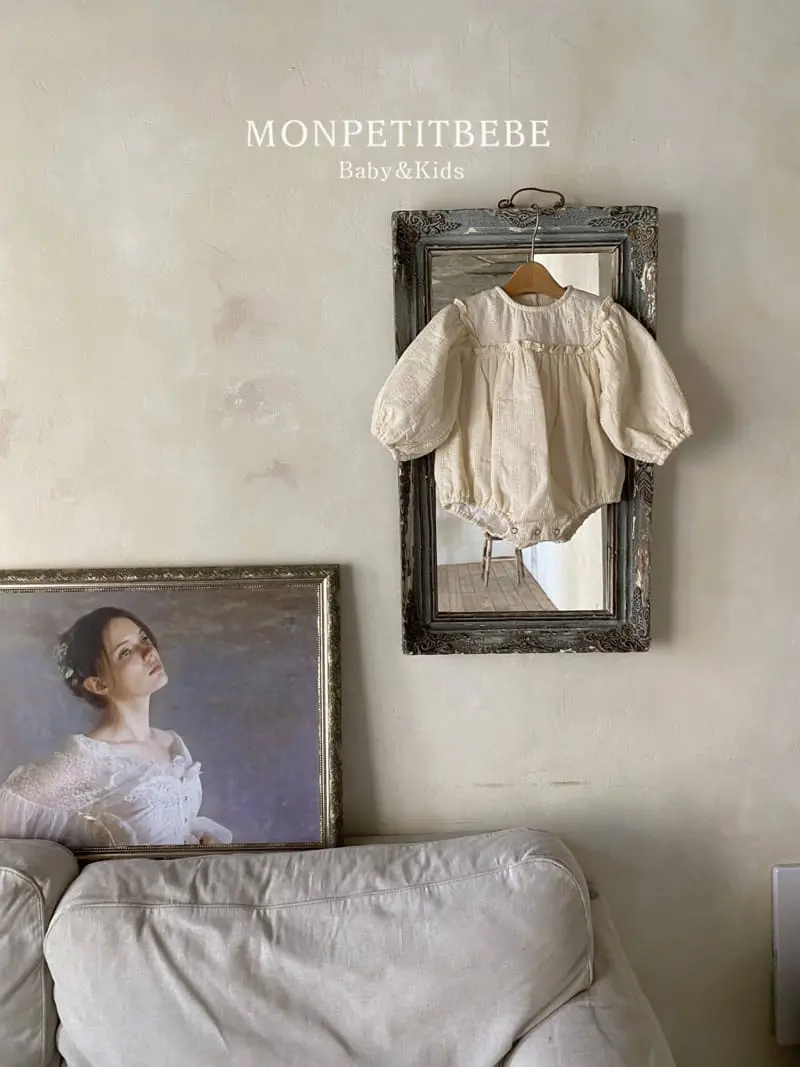 Mon Petit Bebe - Korean Baby Fashion - #babylifestyle - Bebe Bonita Body Suit - 12
