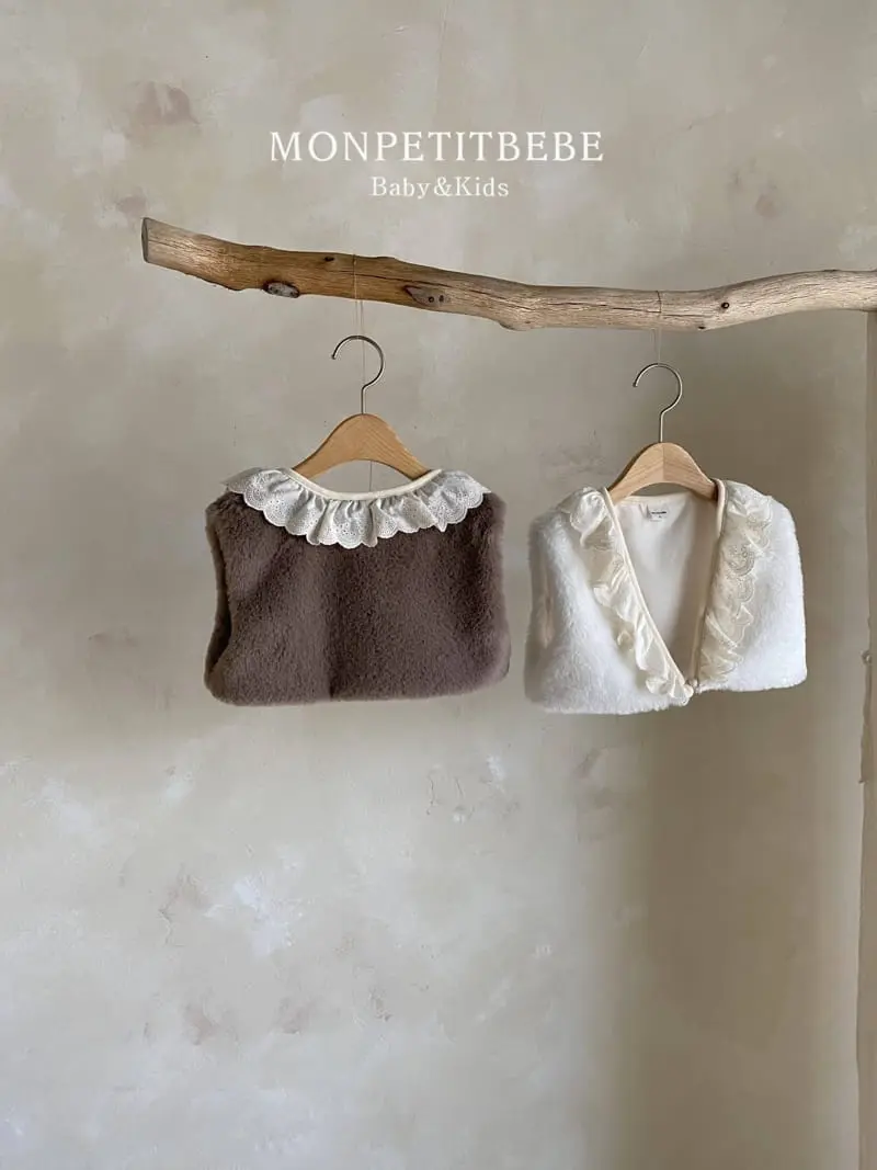 Mon Petit Bebe - Korean Children Fashion - #Kfashion4kids - Florence Vest - 5