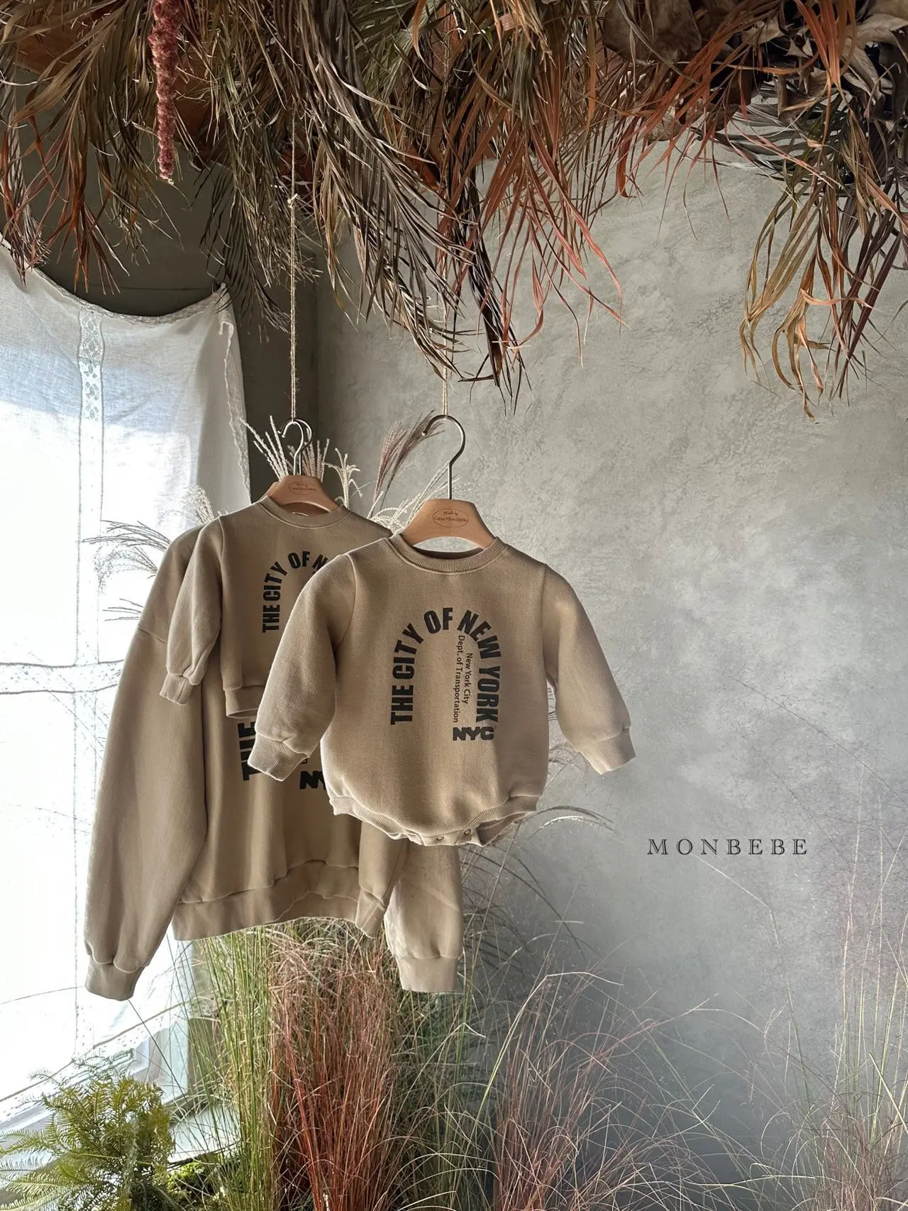 Monbebe - Korean Baby Fashion - #babyclothing - New York Bodysiot - 12