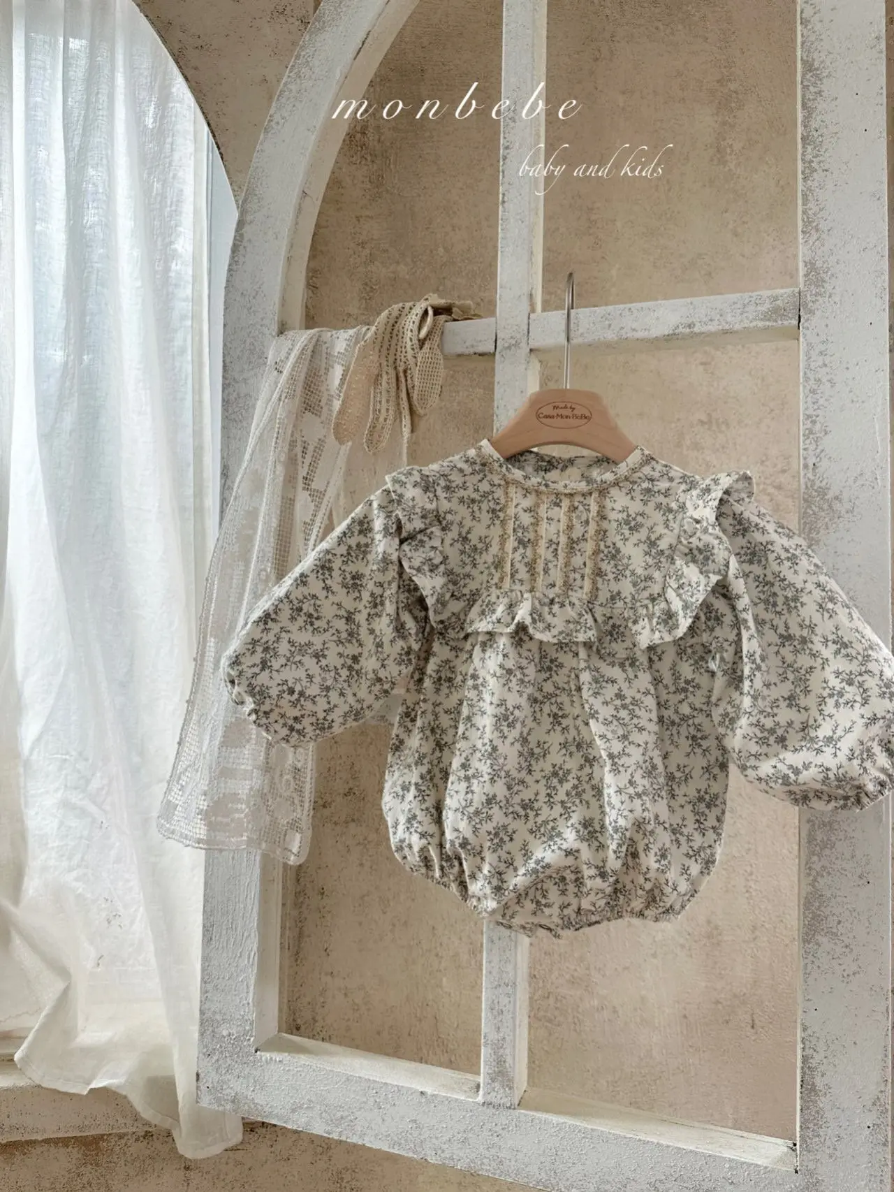 Monbebe - Korean Baby Fashion - #babyoninstagram - Eib Bodysuit - 6