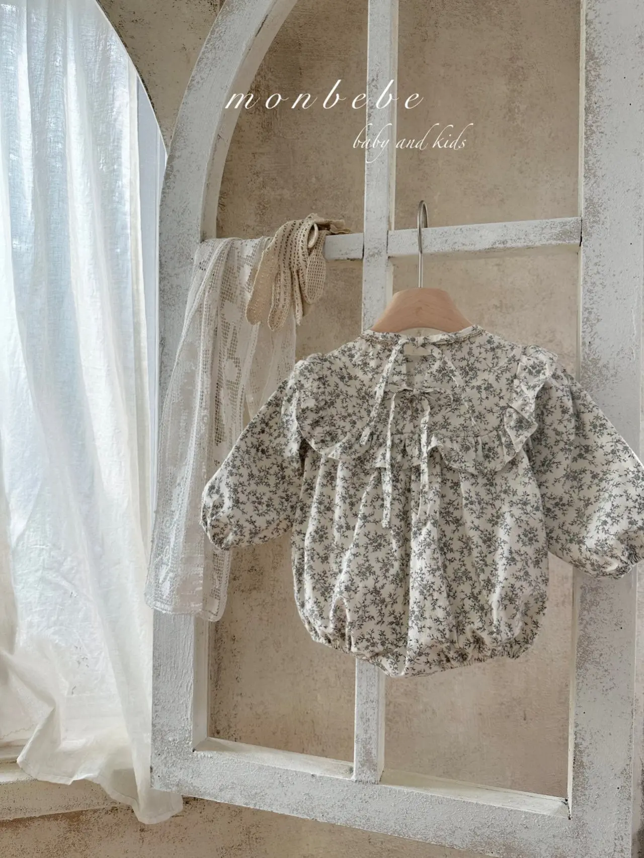 Monbebe - Korean Baby Fashion - #babyootd - Eib Bodysuit - 7