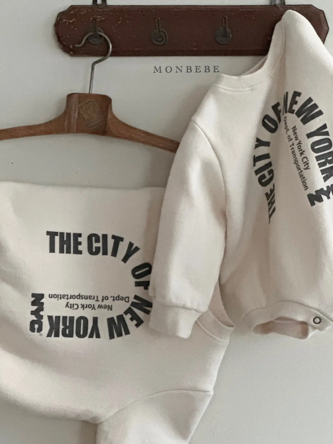Monbebe - Korean Baby Fashion - #babyootd - New York Bodysiot - 4