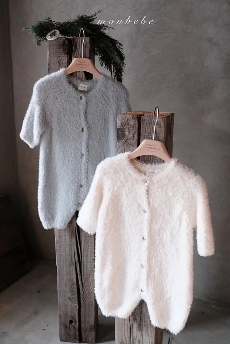 Monbebe - Korean Baby Fashion - #babyoutfit - New Teddy Body Suit