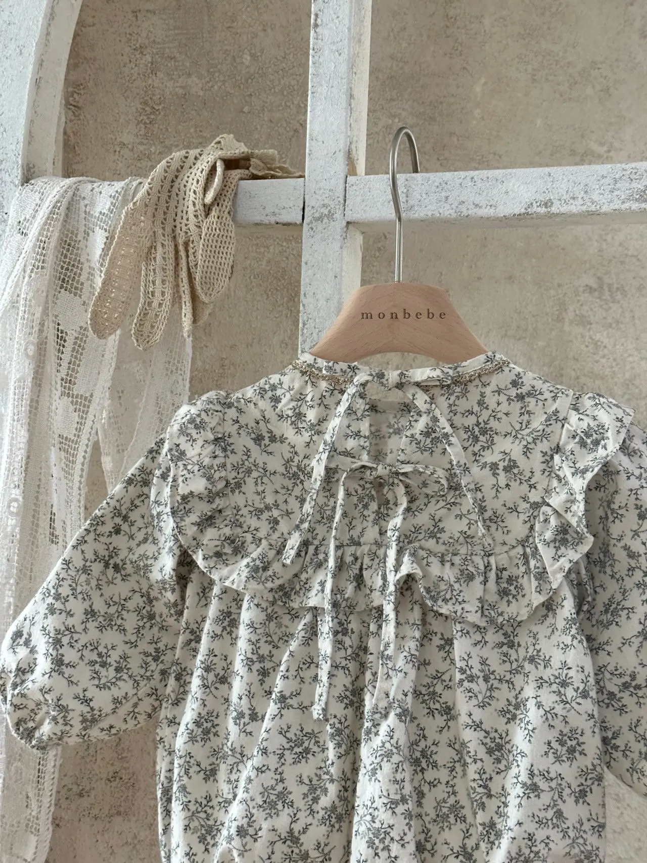 Monbebe - Korean Baby Fashion - #onlinebabyboutique - Eib Bodysuit - 11
