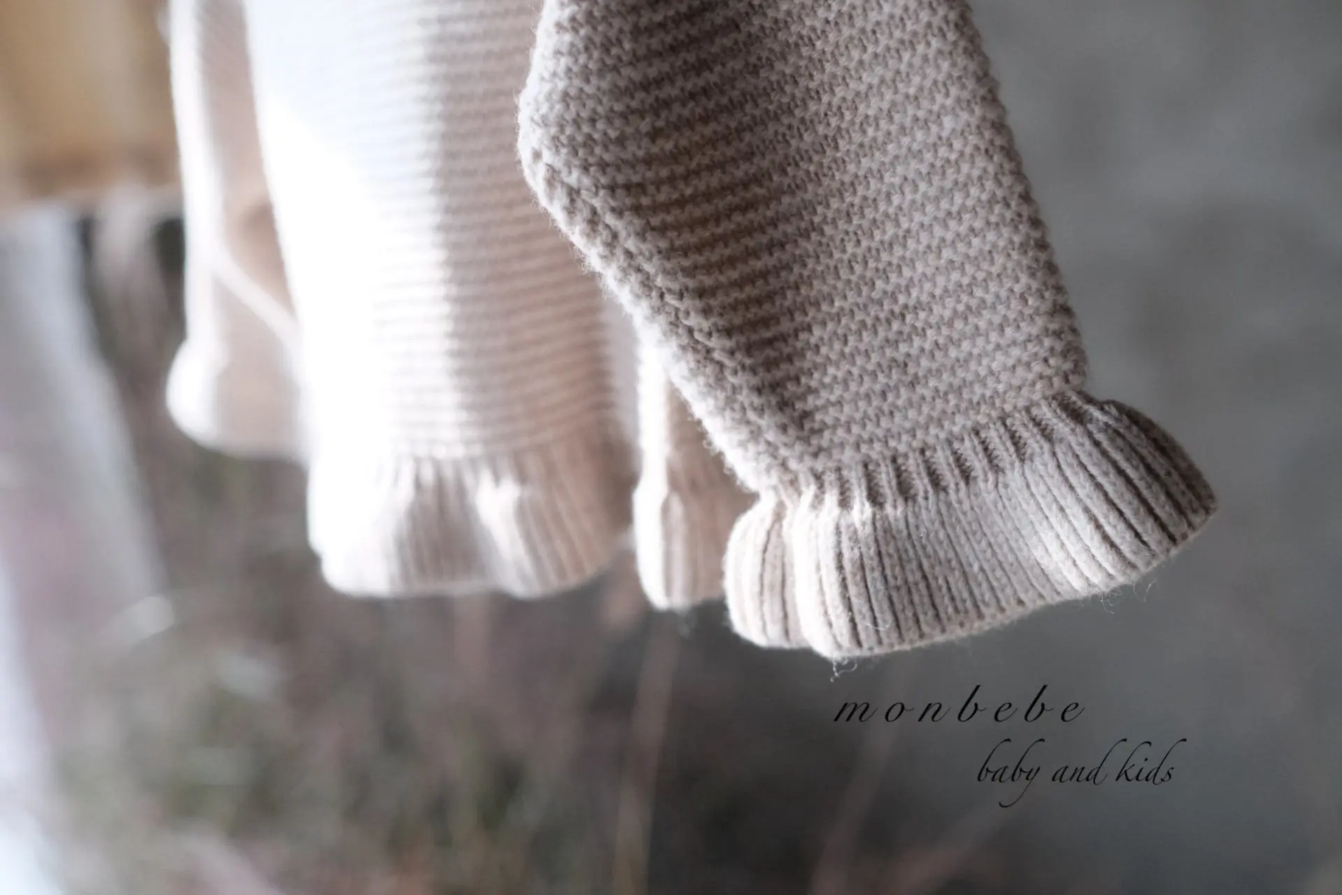 Monbebe - Korean Children Fashion - #fashionkids - Cash Olivia Pullover