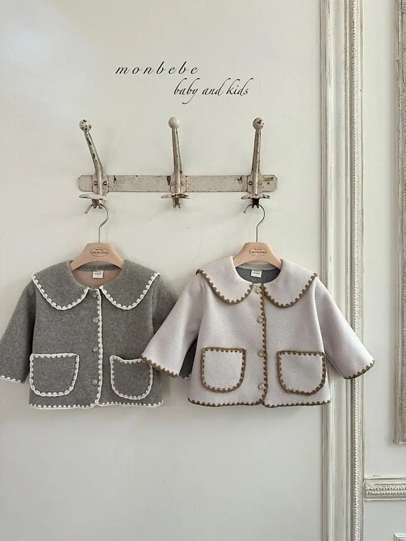 Monbebe - Korean Children Fashion - #kidzfashiontrend - Mellow Jacket - 2