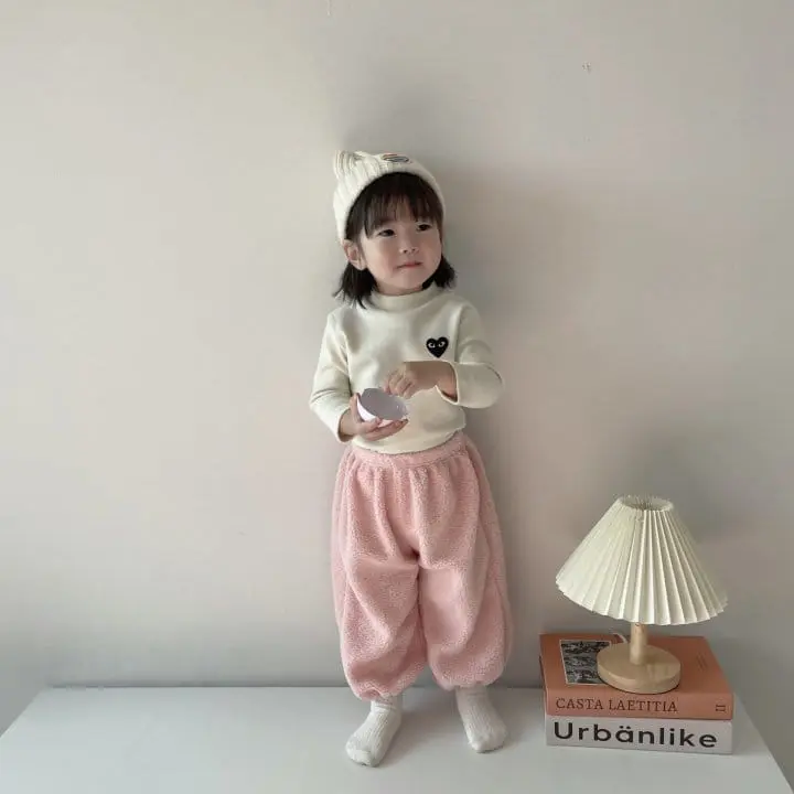 Moran - Korean Children Fashion - #childrensboutique - Bbogle Pants - 5