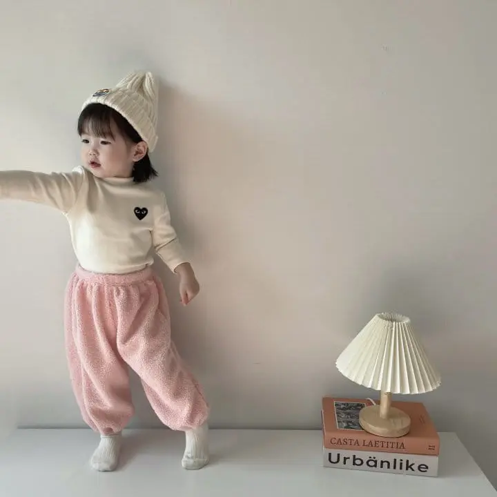 Moran - Korean Children Fashion - #fashionkids - Bbogle Pants - 8