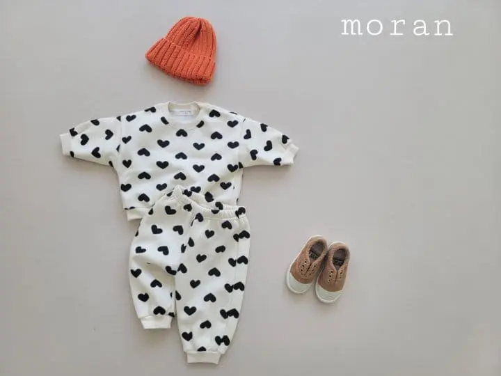 Moran - Korean Children Fashion - #magicofchildhood - Heart Candy Set - 3
