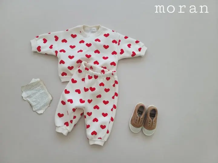Moran - Korean Children Fashion - #magicofchildhood - Heart Candy Set - 4