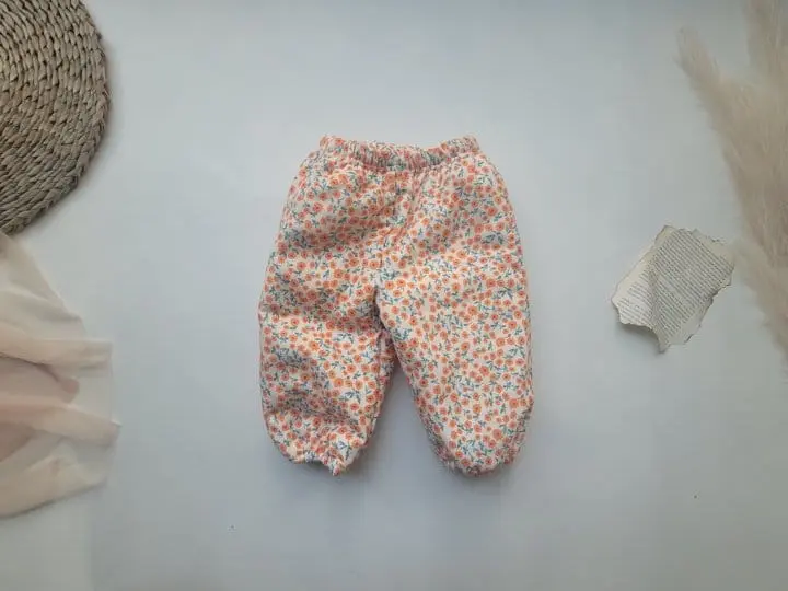 Moran - Korean Children Fashion - #prettylittlegirls - Popri Pants - 3