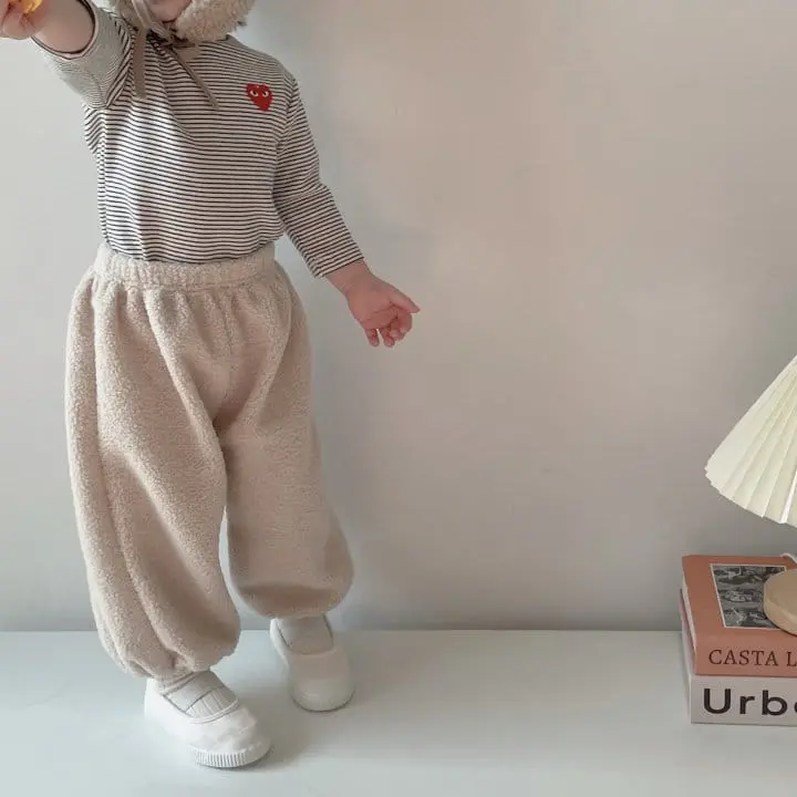 Moran - Korean Children Fashion - #stylishchildhood - Bbogle Pants - 3