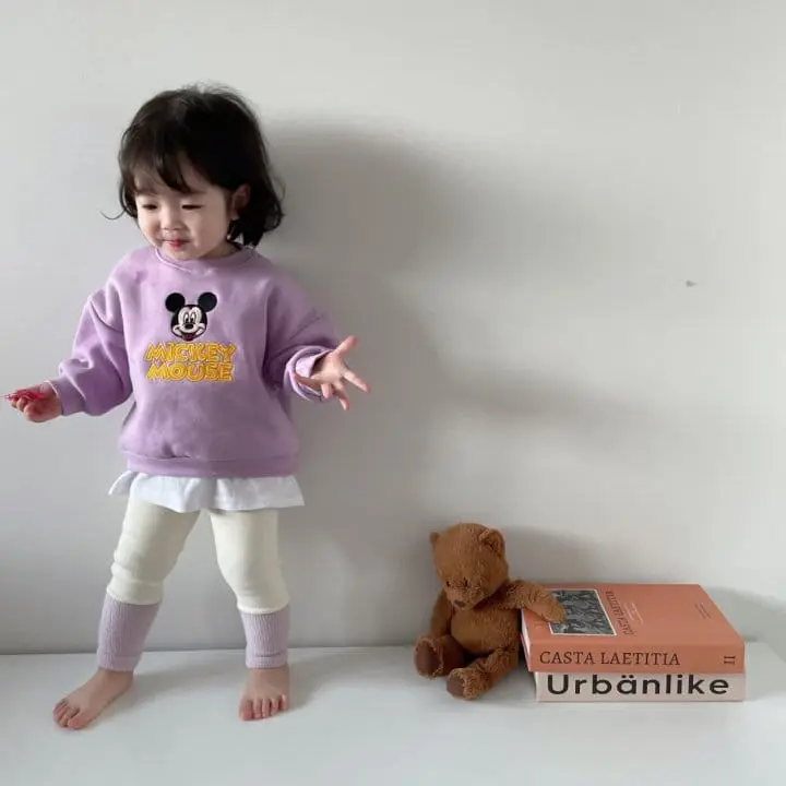 Moran - Korean Children Fashion - #prettylittlegirls - Point M Set - 4