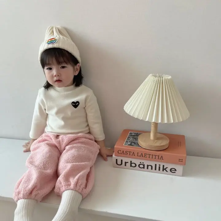 Moran - Korean Children Fashion - #todddlerfashion - Bbogle Pants