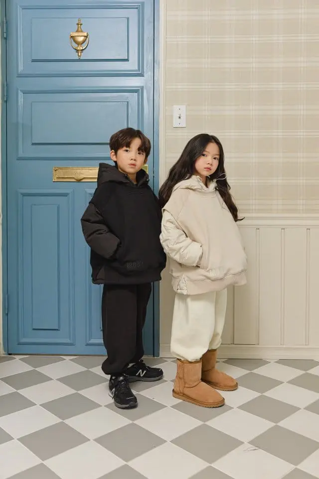 More - Korean Children Fashion - #Kfashion4kids - More Jogger Pants - 7