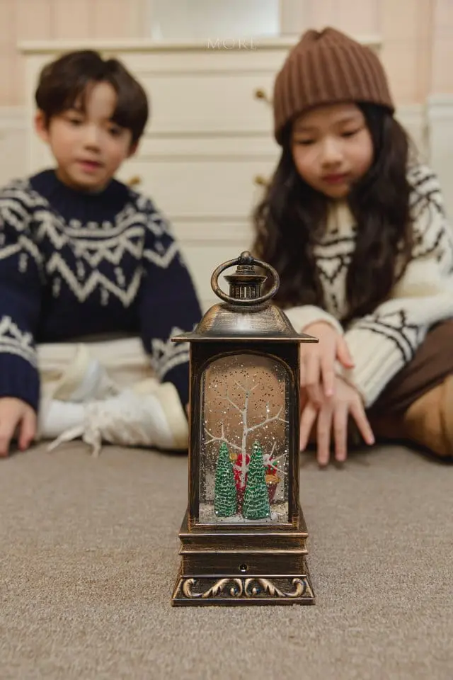 More - Korean Children Fashion - #kidzfashiontrend - Tree Hair Knit - 4