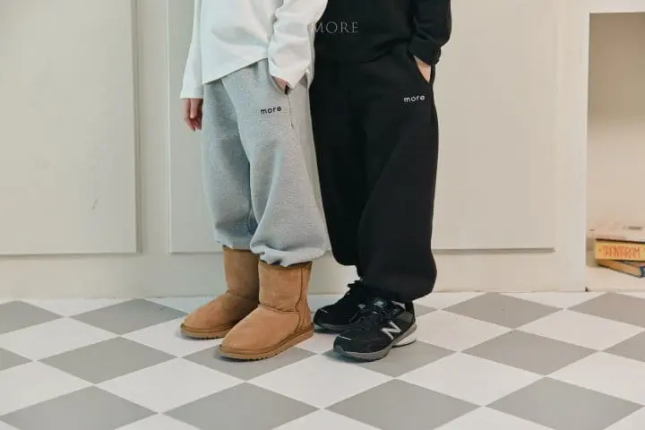 More - Korean Children Fashion - #childofig - More Basic Inner Tee - 9