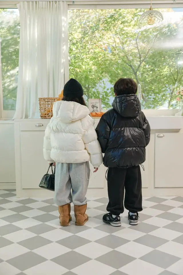 More - Korean Children Fashion - #childofig - Enki Hoddy padding