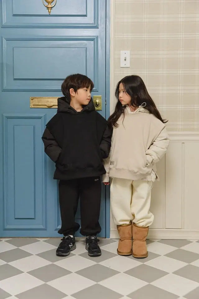 More - Korean Children Fashion - #fashionkids - More Jogger Pants - 4