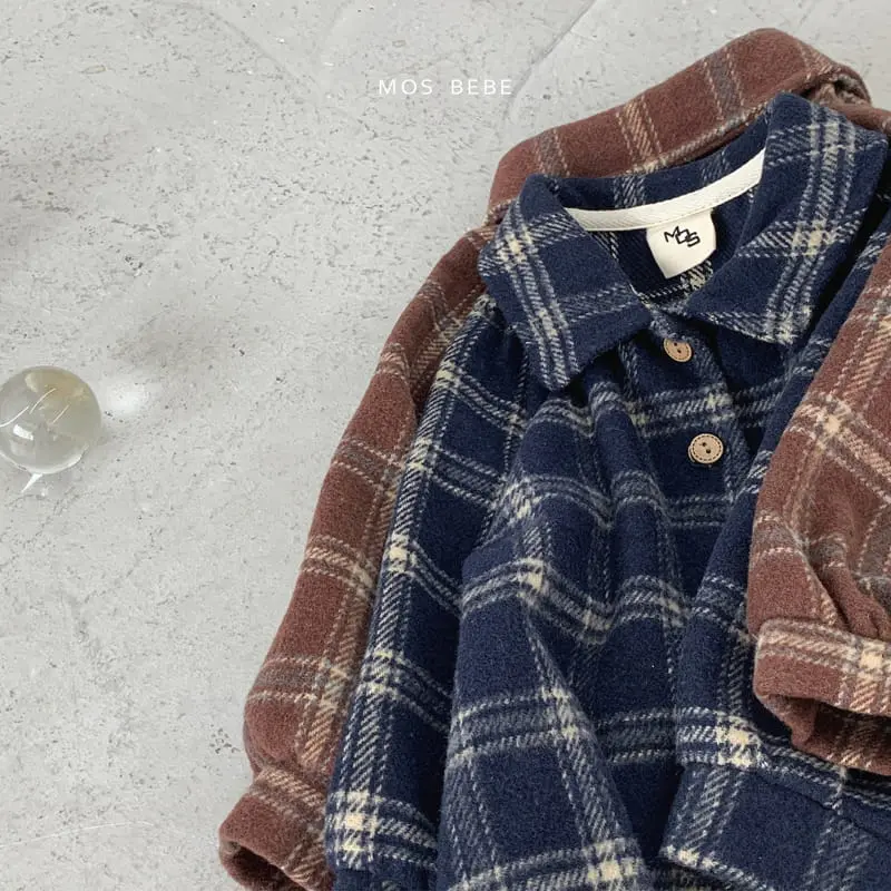 Mos Bebe - Korean Baby Fashion - #babyboutiqueclothing - Poodle Collar Bodysuit - 10