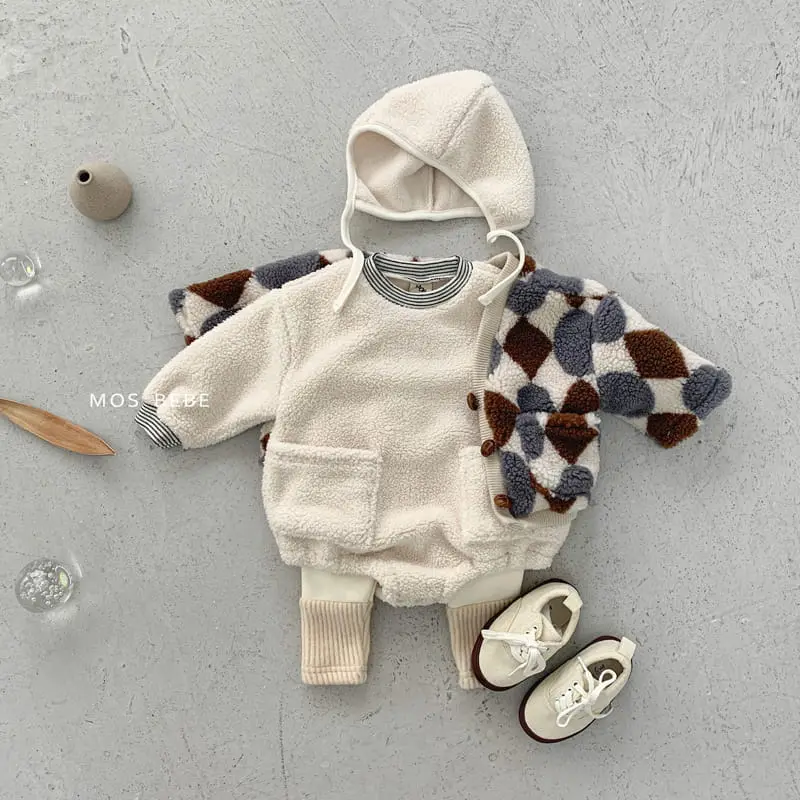 Mos Bebe - Korean Baby Fashion - #babyfashion - Mayo Leggings - 7