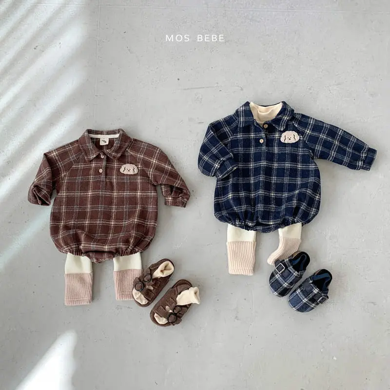 Mos Bebe - Korean Baby Fashion - #babyfever - Mayo Leggings - 8