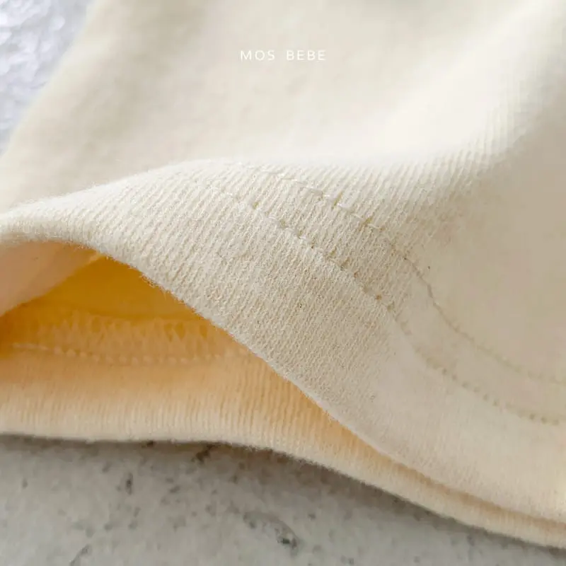 Mos Bebe - Korean Baby Fashion - #babyoninstagram - Mochi Turtleneck Tee - 12