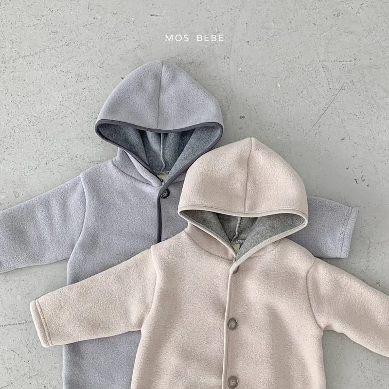 Mos Bebe - Korean Baby Fashion - #babyootd - Ssage Bodyusit